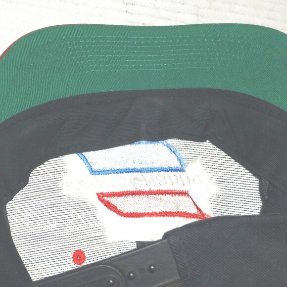 VTG Sports Channel Snapback Adjustable Embroidered Hat by KC HAS FLAWS READ - Picture 8 of 9
